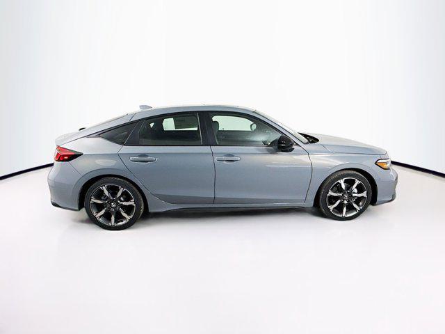 new 2025 Honda Civic Hybrid car, priced at $32,913