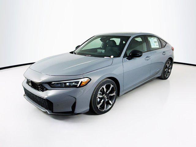new 2025 Honda Civic Hybrid car, priced at $32,913