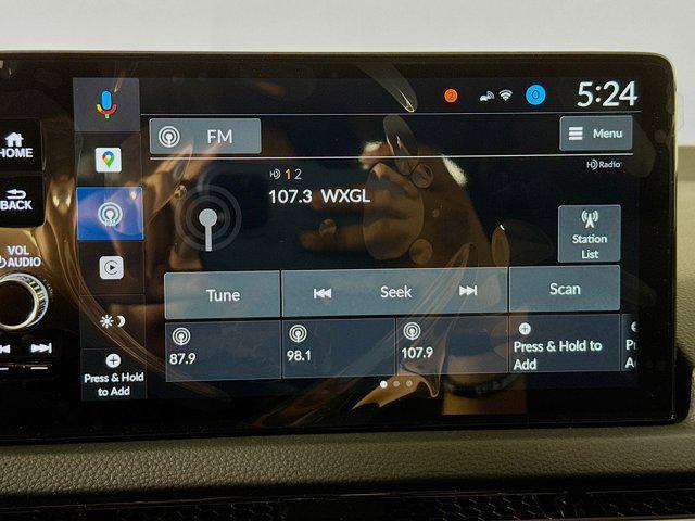 new 2025 Honda Civic Hybrid car, priced at $32,913