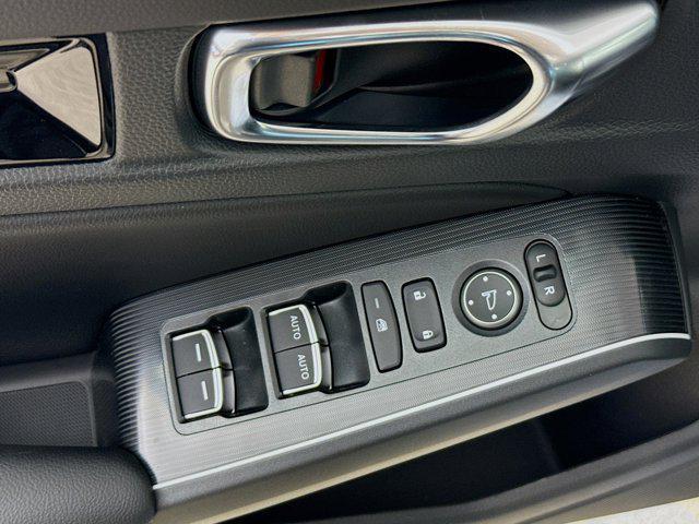 new 2025 Honda Civic Hybrid car, priced at $32,913