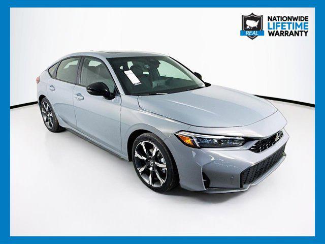 new 2025 Honda Civic Hybrid car, priced at $32,913