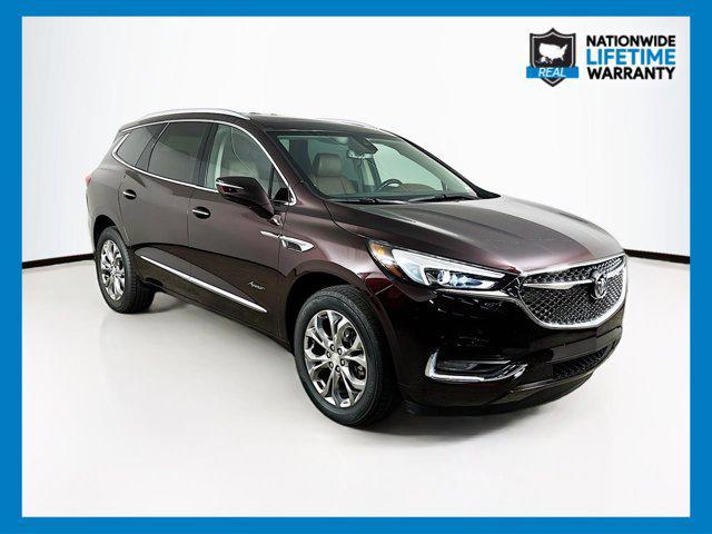 used 2020 Buick Enclave car, priced at $25,333