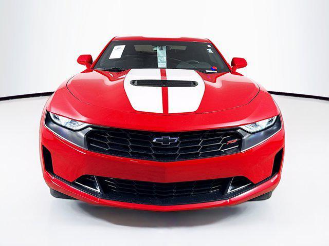 used 2023 Chevrolet Camaro car, priced at $36,700