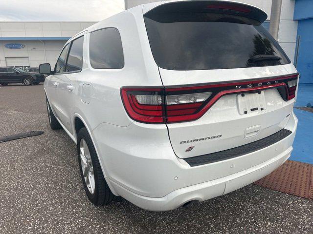 used 2022 Dodge Durango car, priced at $27,501