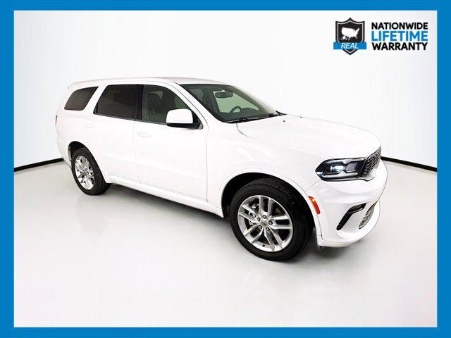 used 2022 Dodge Durango car, priced at $27,501