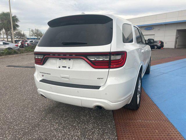 used 2022 Dodge Durango car, priced at $27,501