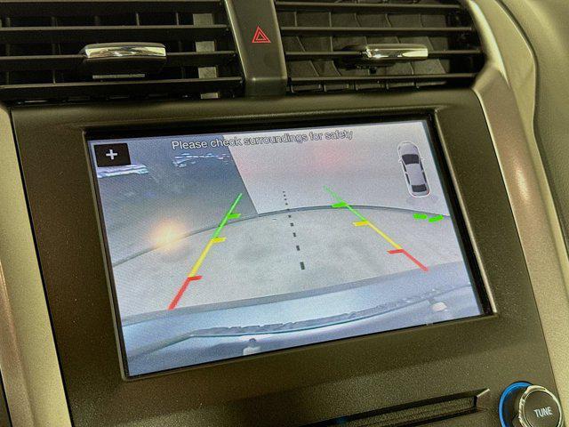 used 2018 Ford Fusion Hybrid car, priced at $11,407