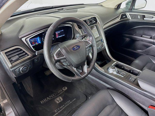 used 2018 Ford Fusion Hybrid car, priced at $11,407