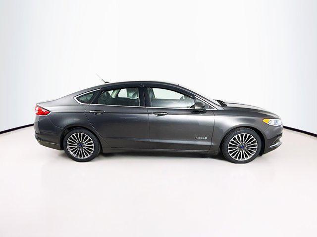 used 2018 Ford Fusion Hybrid car, priced at $11,407