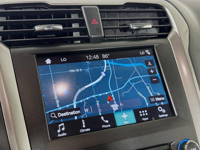 used 2018 Ford Fusion Hybrid car, priced at $11,407