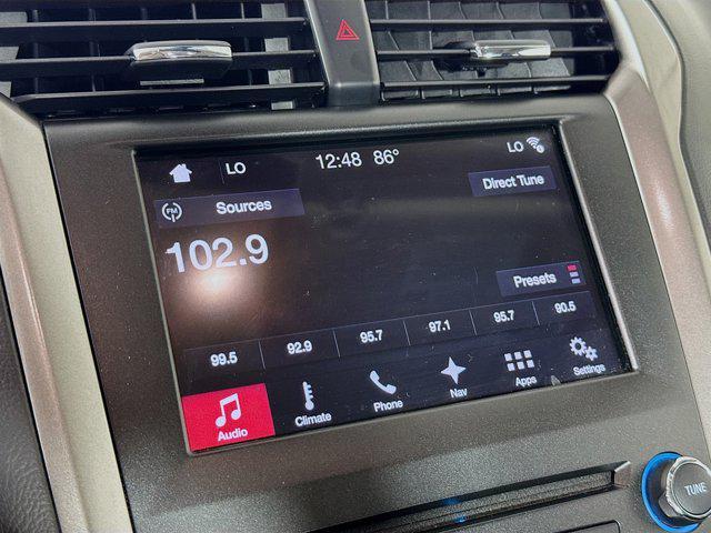 used 2018 Ford Fusion Hybrid car, priced at $11,407