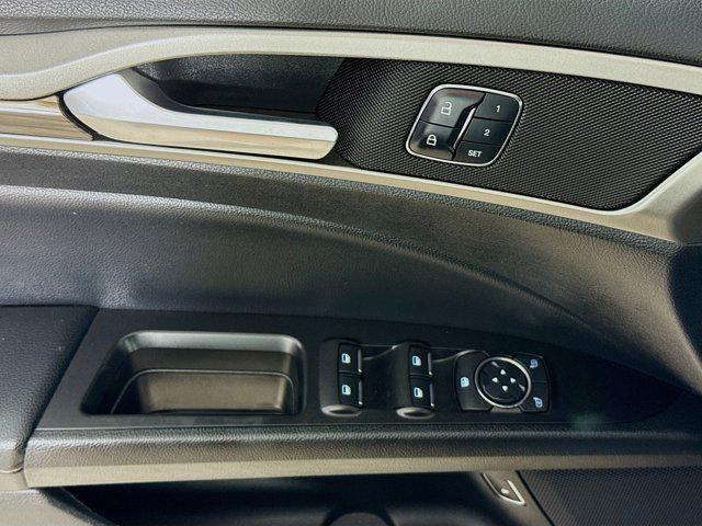 used 2018 Ford Fusion Hybrid car, priced at $11,407