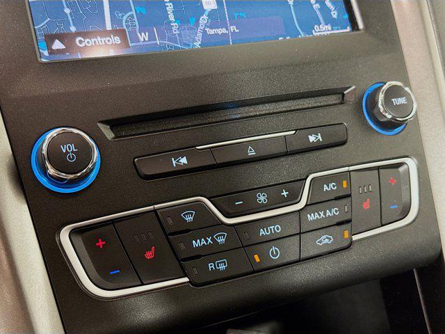 used 2018 Ford Fusion Hybrid car, priced at $11,407