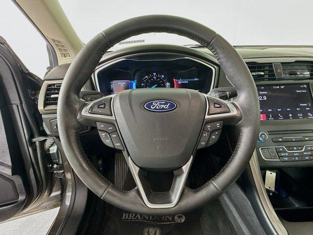 used 2018 Ford Fusion Hybrid car, priced at $11,407