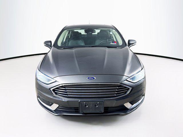 used 2018 Ford Fusion Hybrid car, priced at $11,407