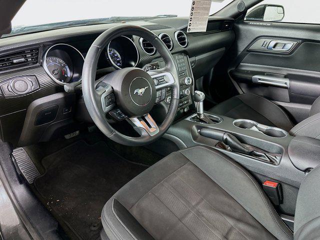 used 2018 Ford Mustang car, priced at $18,525