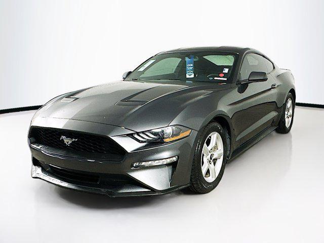 used 2018 Ford Mustang car, priced at $18,525