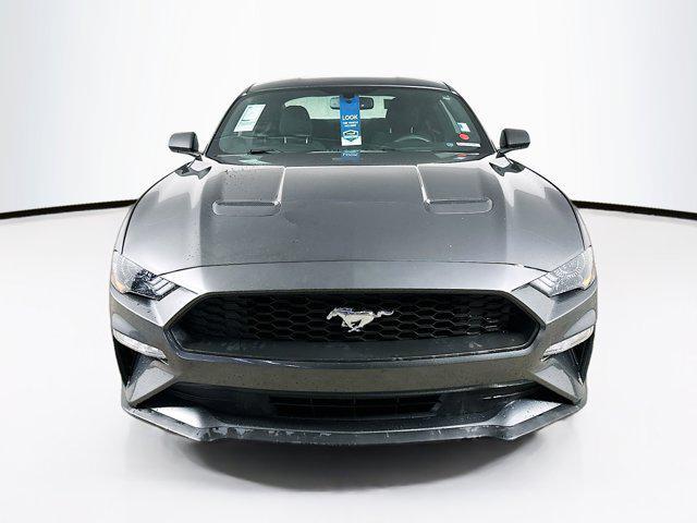 used 2018 Ford Mustang car, priced at $18,525