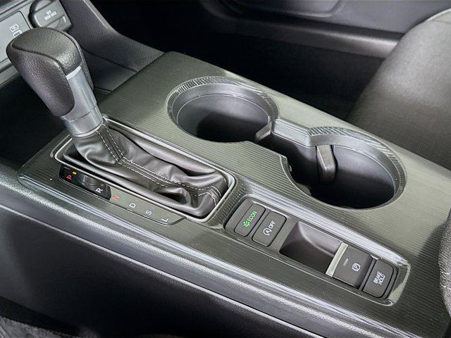 new 2026 Honda Civic car, priced at $25,367