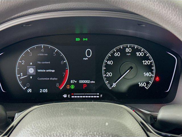 new 2026 Honda Civic car, priced at $25,367
