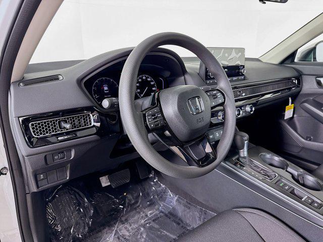 new 2026 Honda Civic car, priced at $25,367