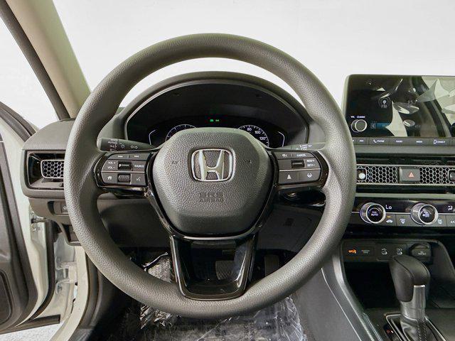 new 2026 Honda Civic car, priced at $25,367