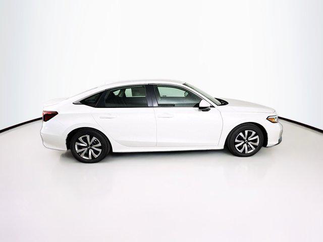 new 2026 Honda Civic car, priced at $25,367