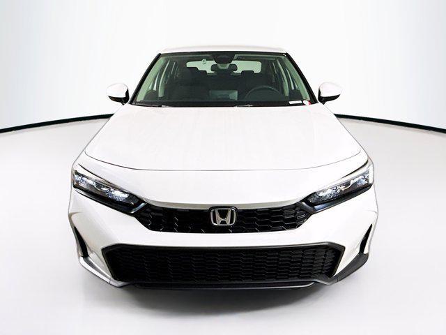 new 2026 Honda Civic car, priced at $25,367
