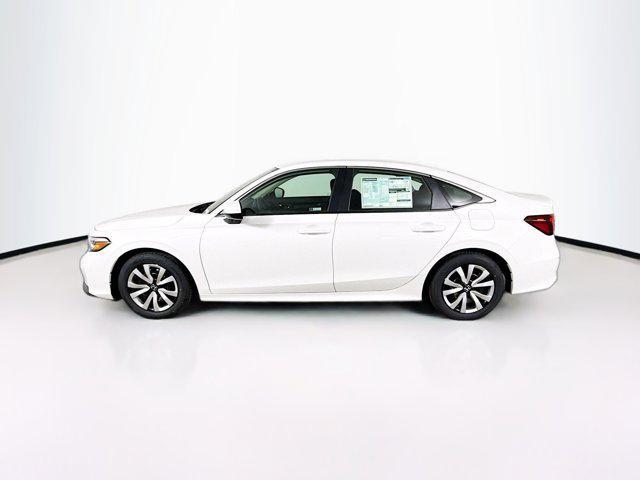new 2026 Honda Civic car, priced at $25,367