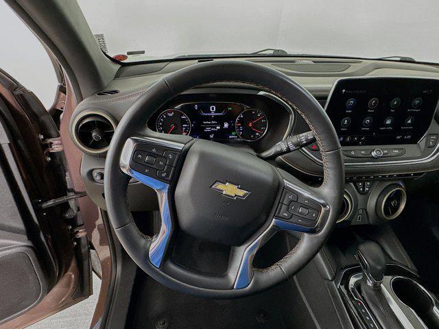 used 2023 Chevrolet Blazer car, priced at $29,810