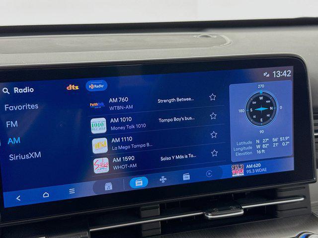 used 2024 Hyundai Kona car, priced at $20,681