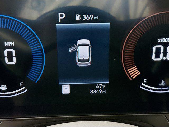 used 2024 Hyundai Kona car, priced at $20,681