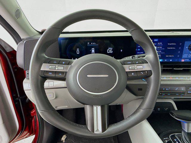 used 2024 Hyundai Kona car, priced at $20,681