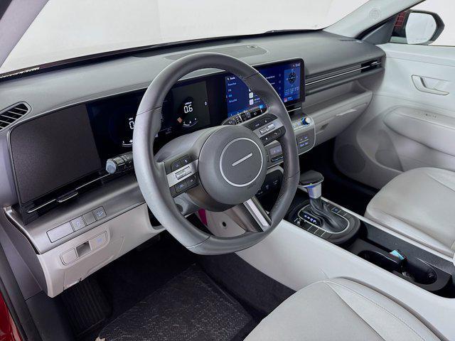 used 2024 Hyundai Kona car, priced at $20,681