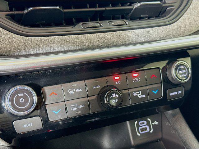 used 2022 Jeep Compass car, priced at $20,144