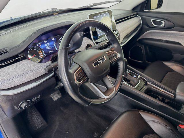 used 2022 Jeep Compass car, priced at $20,144