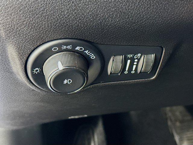 used 2022 Jeep Compass car, priced at $20,144