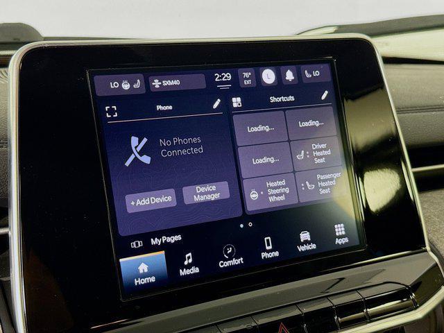 used 2022 Jeep Compass car, priced at $20,144