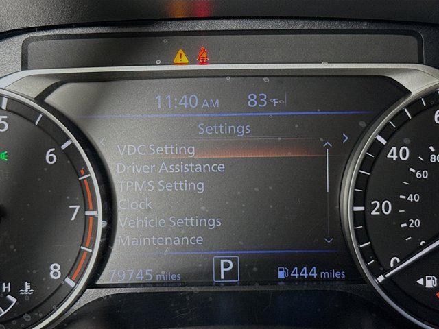 used 2022 Nissan Altima car, priced at $15,675