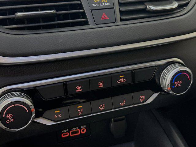 used 2022 Nissan Altima car, priced at $15,675