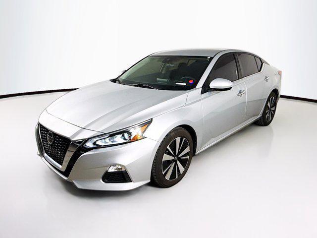 used 2022 Nissan Altima car, priced at $15,675