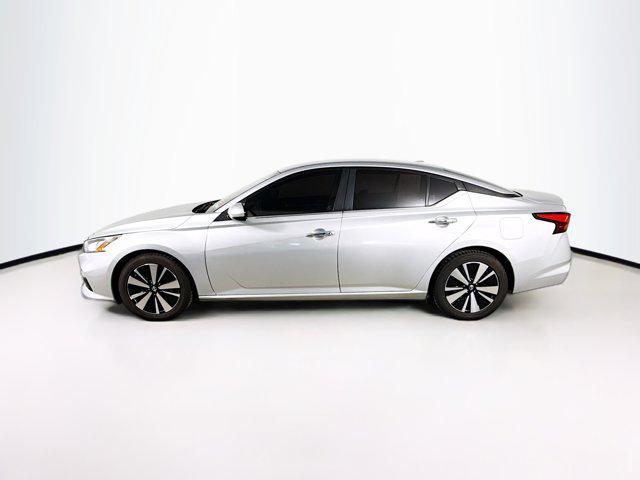 used 2022 Nissan Altima car, priced at $15,675