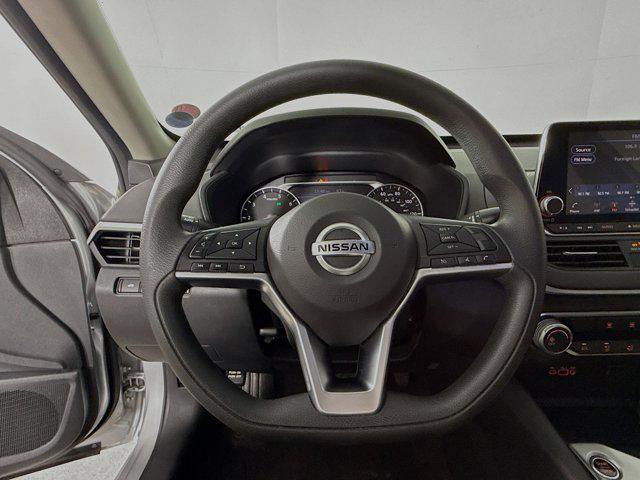 used 2022 Nissan Altima car, priced at $15,675
