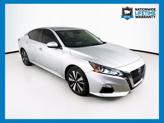 used 2022 Nissan Altima car, priced at $15,675