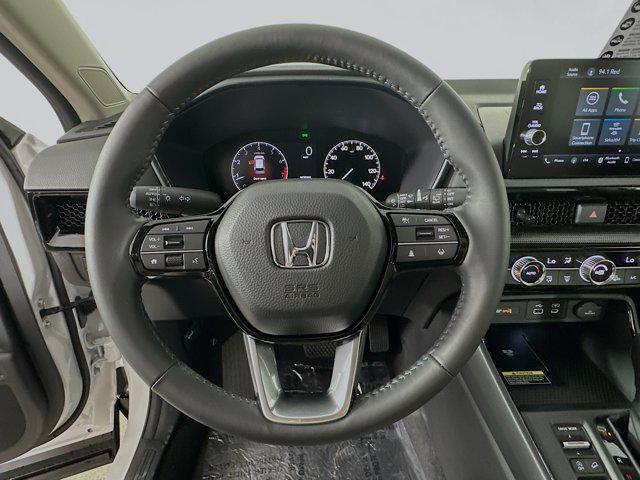 new 2025 Honda CR-V car, priced at $36,644