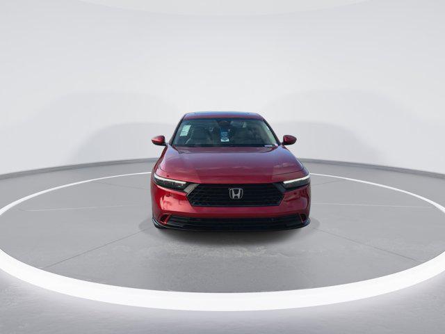 new 2024 Honda Accord Hybrid car, priced at $34,517