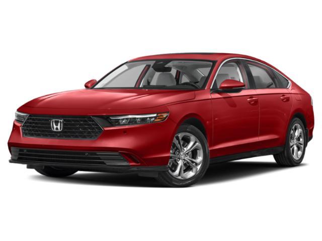 new 2024 Honda Accord Hybrid car, priced at $36,090