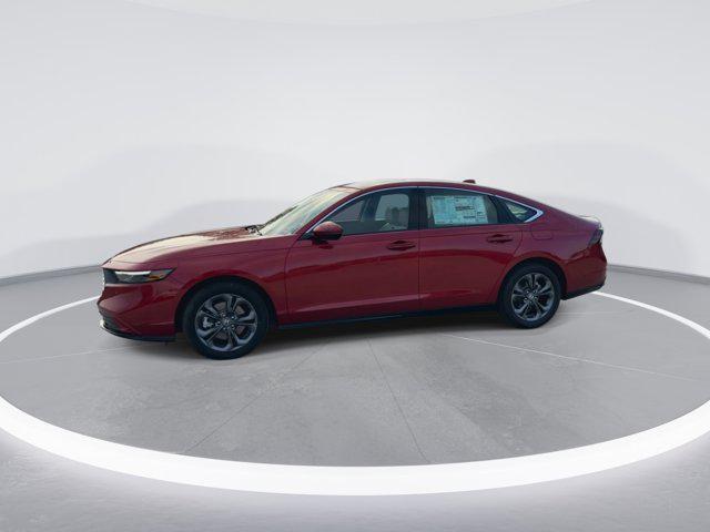 new 2024 Honda Accord Hybrid car, priced at $34,517