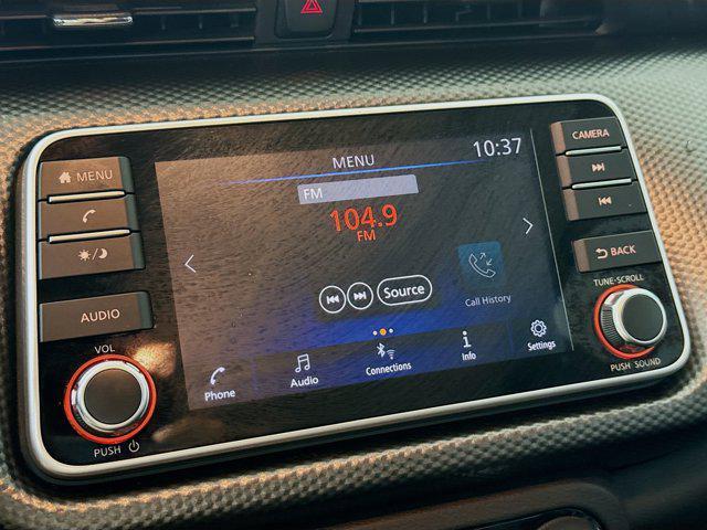 used 2020 Nissan Kicks car, priced at $14,427