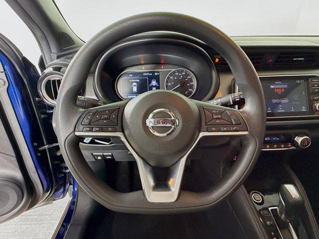 used 2020 Nissan Kicks car, priced at $14,427